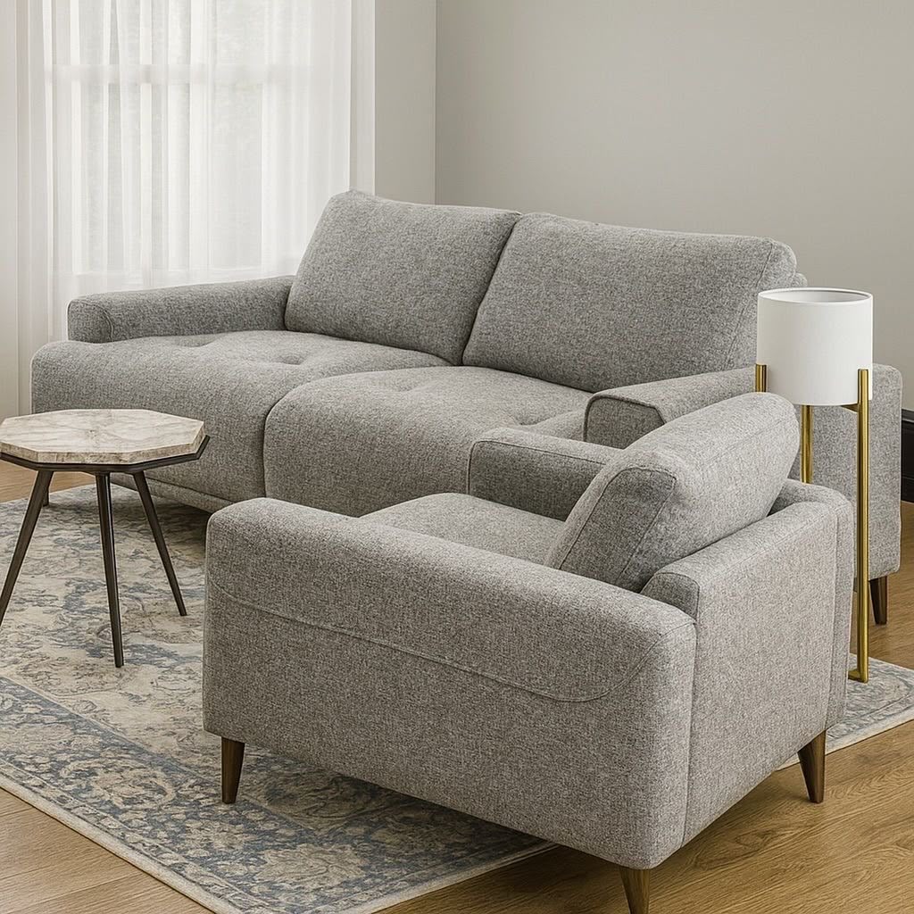 Nova Series Sofa - HK Furniture Living Room Collection, Kampala Uganda